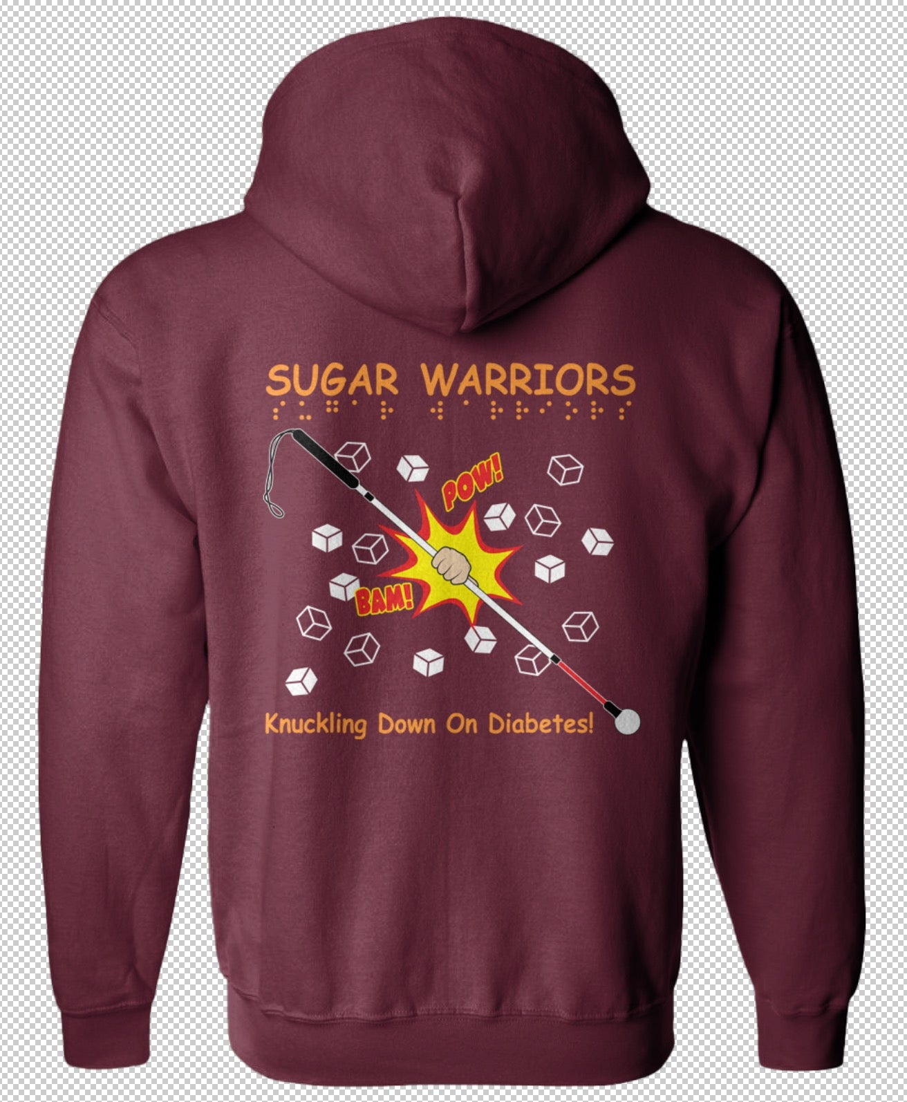 Sugar Warriors 2024 Print