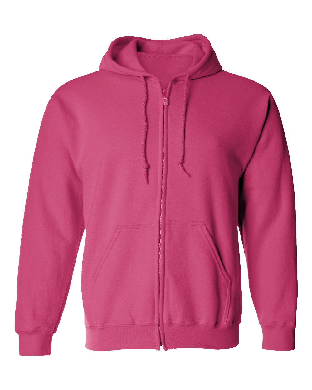 AAVL Celebrate Full Zip Hoodie - Pink