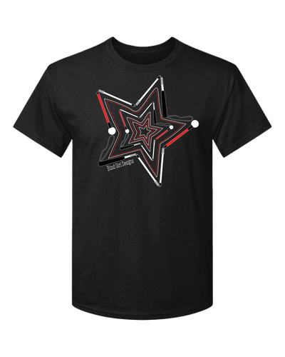 Superstars of White Canes T-Shirt - Black