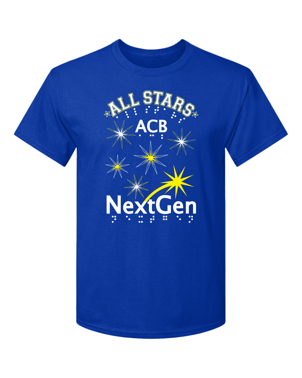 Next Gen AllStars Royal t